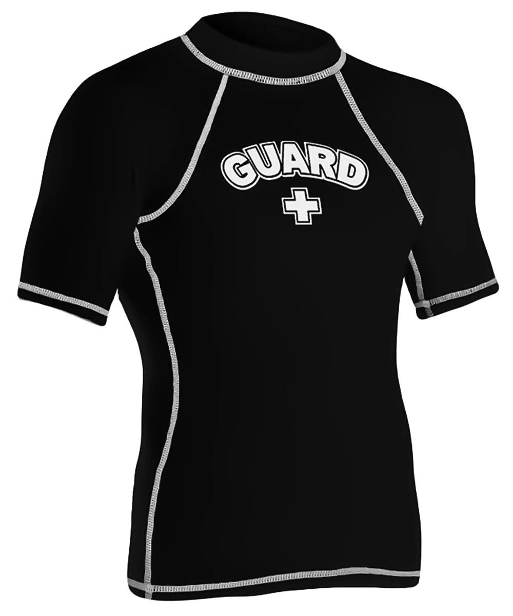 RISE Guard Short Sleeve Rashguard 4 RISE Guard Short Sleeve Rashguard - Image 2