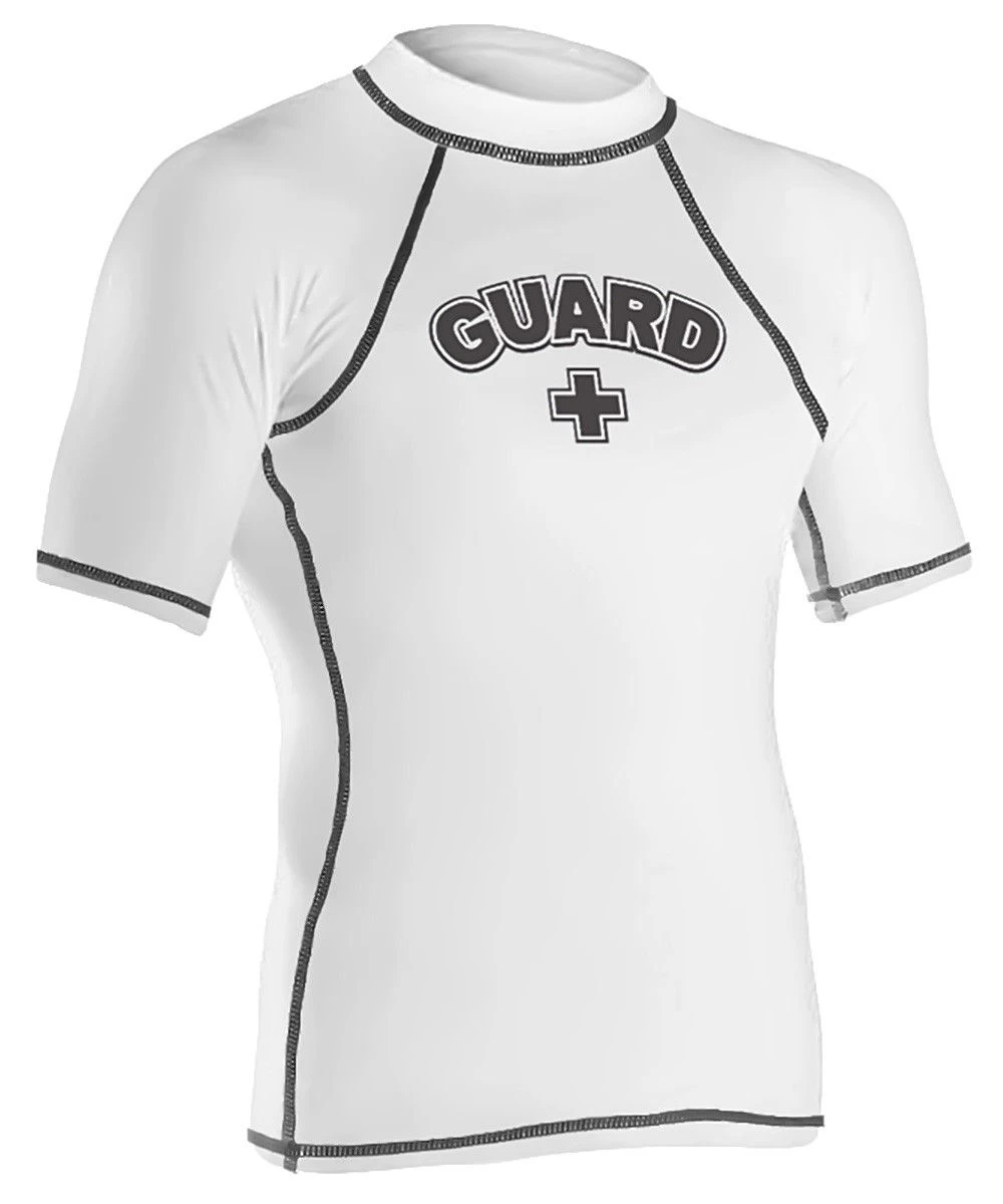 RISE Guard Short Sleeve Rashguard 5 RISE Guard Short Sleeve Rashguard - Image 3
