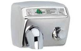Hand Dryers Model A - Surface/Fixed 3 Hand Dryers Model A - Surface/Fixed