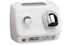 Hair Dryers Wall Mount Surface/Fixed Model B