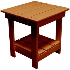 Side Table -Swimming Equipment Store 6017