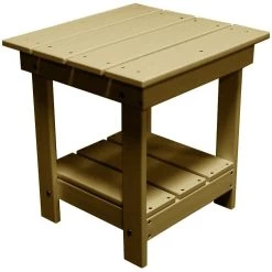 Side Table -Swimming Equipment Store 6018