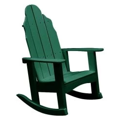 Traditional Rocker -Swimming Equipment Store 6491