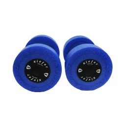 Kiefer Deluxe Medium Foam Water Dumbbells Pair -Swimming Equipment Store 653614 3