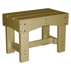 24" Dining/Flat Bench -Swimming Equipment Store 6545