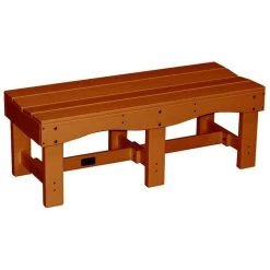 47" Backless Bench 10 47" Backless Bench -Swimming Equipment Store 6552