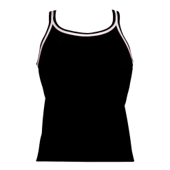 Dolfin Solid Tankini Top -Swimming Equipment Store 6584cb edited