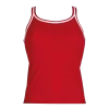 Dolfin Solid Tankini Top