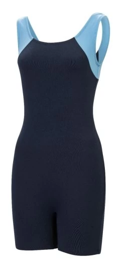 Dolfin Women's Color Block Aquatard -Swimming Equipment Store 66557 832d front