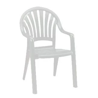 Fanback Chair 4 Fanback Chair - Image 2