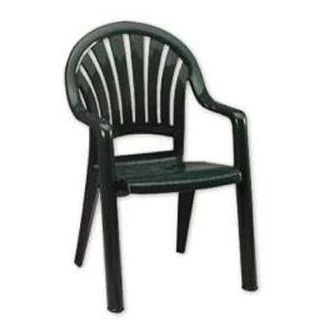 Fanback Chair 3 Fanback Chair