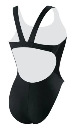 Dolfin Guard HP Back -Swimming Equipment Store 7515 back black