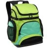 RISE Pro Team Backpack -Swimming Equipment Store 7520088 lime turquoise