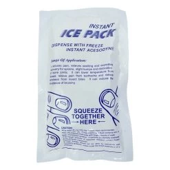 Rapid Cold Packs Kit