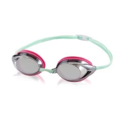 Speedo Women's Vanquisher 2.0 Mirrored Goggle -Swimming Equipment Store 7750129 674 2