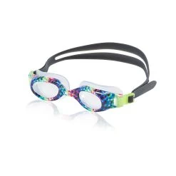 Speedo Jr. Hydrospex Print Goggles -Swimming Equipment Store 7750132 rainbow