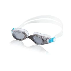 Speedo Jr. Hydrospex Print Goggles -Swimming Equipment Store 7750132 silver