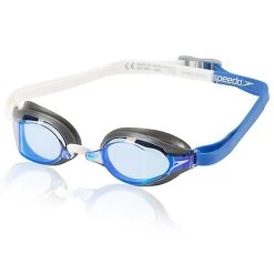 Speedo Speed Socket 2.0 Mirrored Goggle 22 Speedo Speed Socket 2.0 Mirrored Goggle -Swimming Equipment Store 7750204 dazzling blue