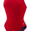 Speedo Guard Flyback -Swimming Equipment Store 781101 front red2