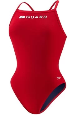 Speedo Guard Flyback