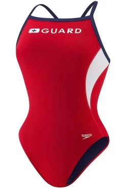 Speedo Guard Energy Back