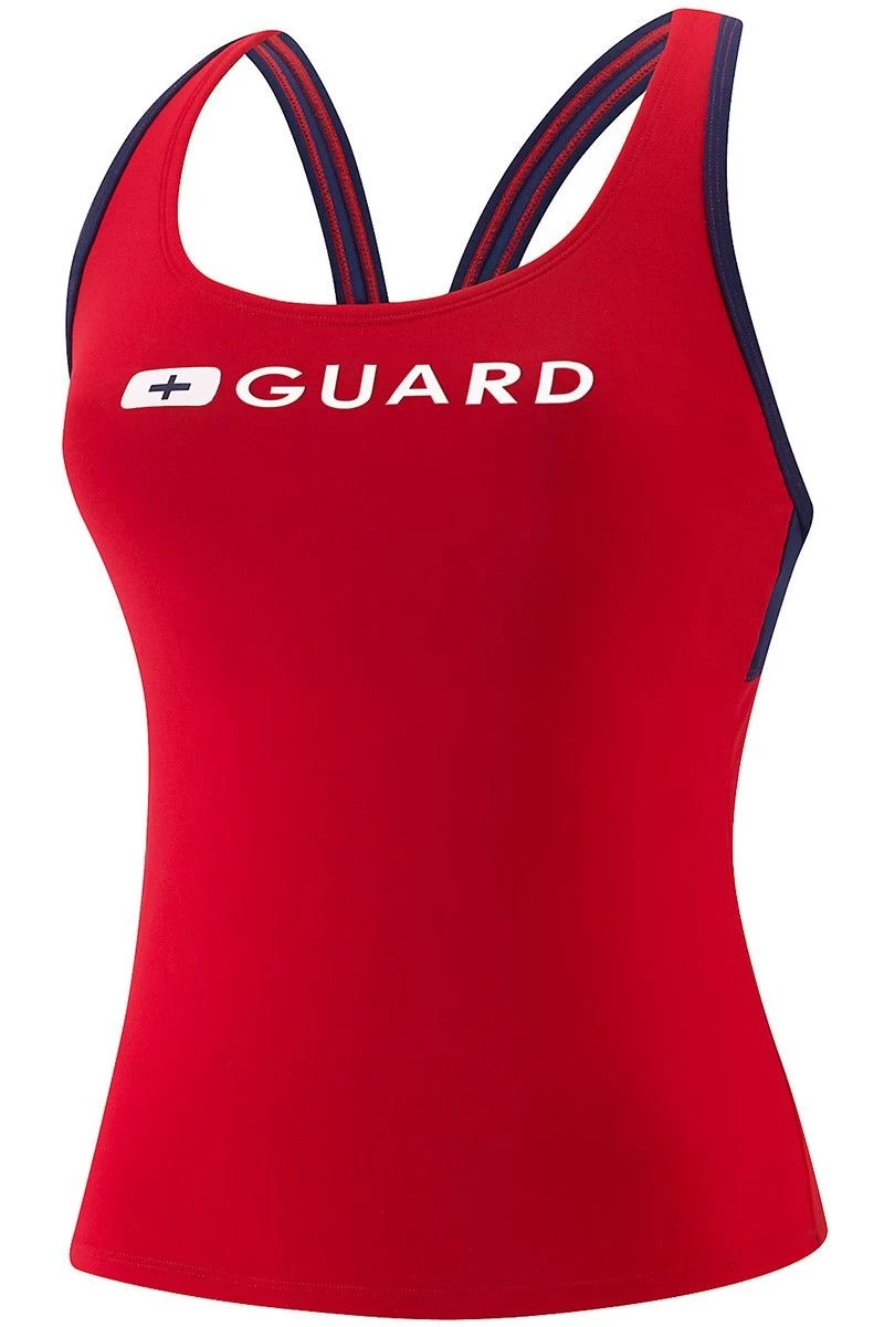 Speedo Female Guard Tankini Top 3 Speedo Female Guard Tankini Top