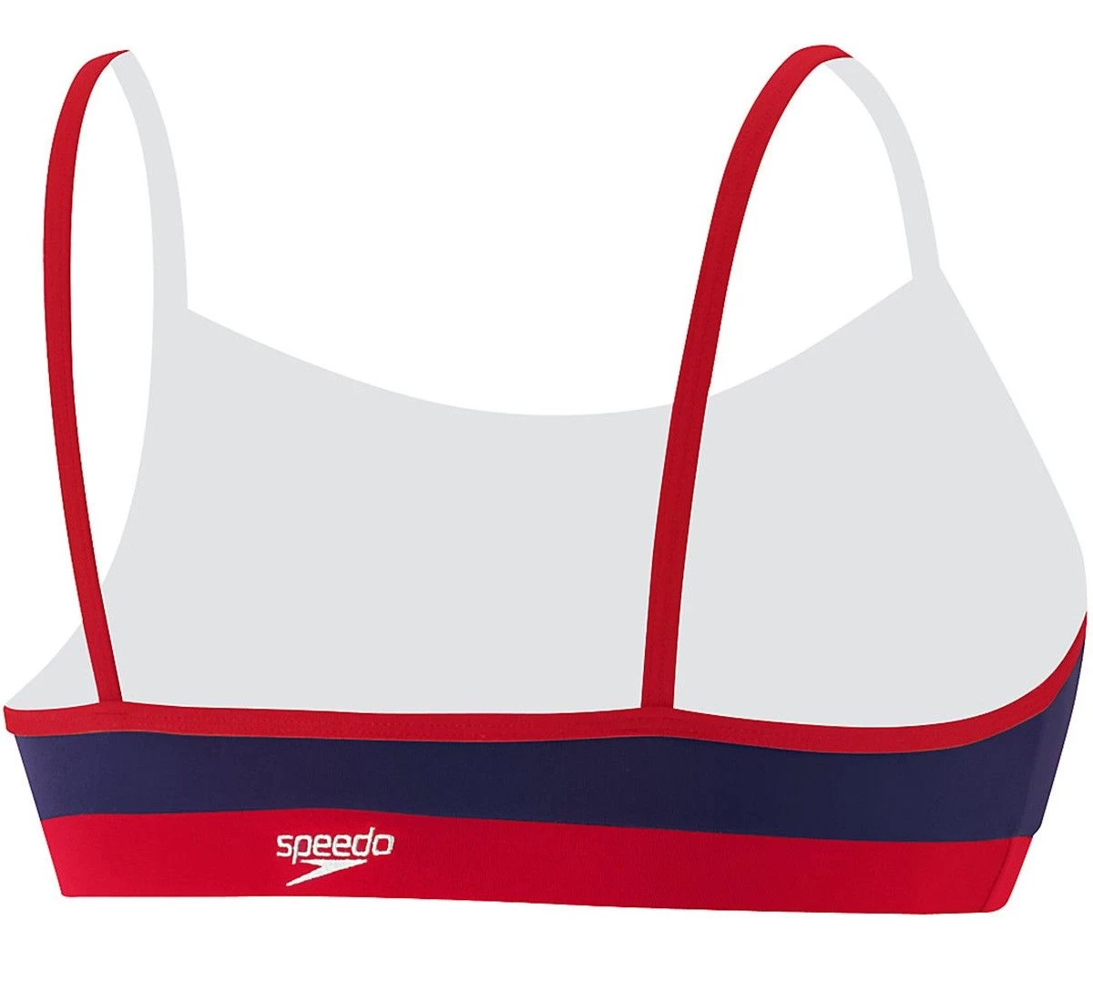 Speedo Guard Thin Strap Top 5 Speedo Guard Thin Strap Top - Image 3