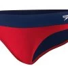 Speedo Guard Hipster -Swimming Equipment Store 781107 front red navy