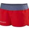 Speedo Guard Female Short With Stretch Waistband -Swimming Equipment Store 781111 front red