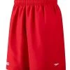 Speedo Guard Volley Short -Swimming Equipment Store 781200 red front