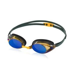 Speedo Jr. Vanquisher 2.0 Mirrored Goggle -Swimming Equipment Store 8 7750130116 y1