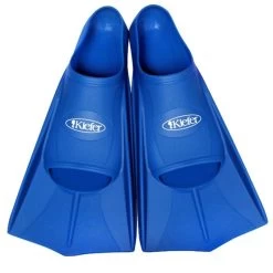 Kiefer Silicone Training Fins -Swimming Equipment Store 800093 e royal 1