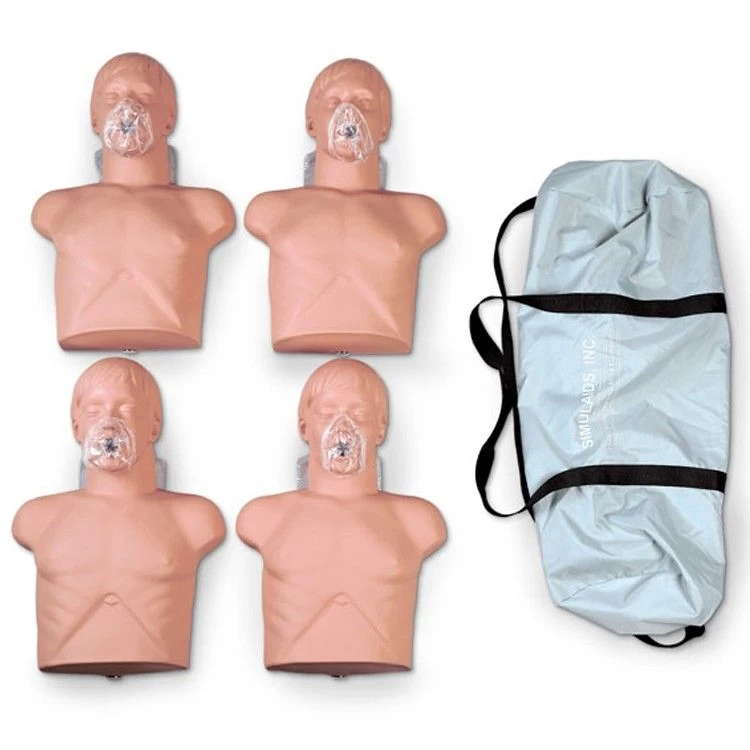 Sani Adult 4-Pack Manikins 3 Sani Adult 4-Pack Manikins