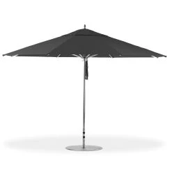 G-Series: 13' Octagon Umbrella -Swimming Equipment Store 880cam charcoal