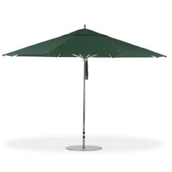 G-Series: 13' Octagon Umbrella -Swimming Equipment Store 880cam forest green