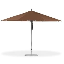 G-Series: 13' Octagon Umbrella -Swimming Equipment Store 880cam terracotta