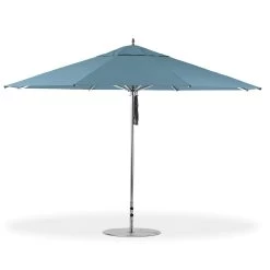 G-Series: 13' Octagon Umbrella -Swimming Equipment Store 880cam turquoise