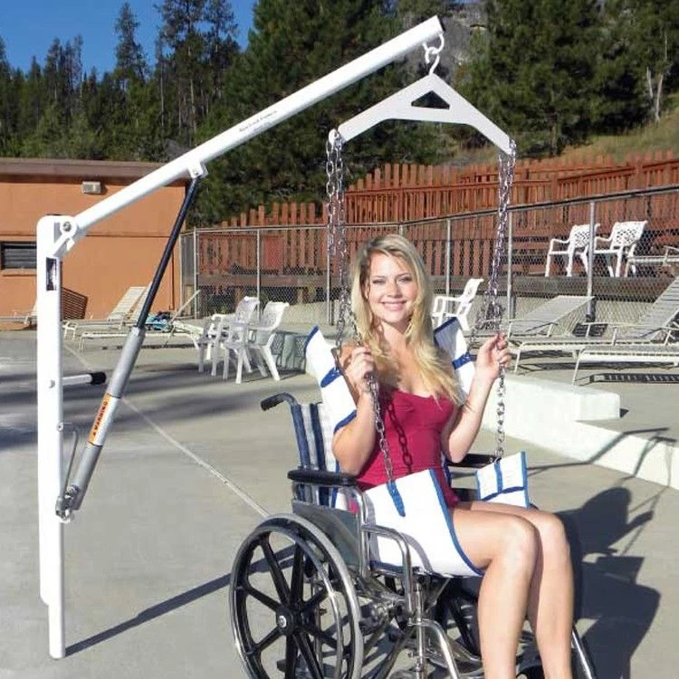 Aqua Creeks E-Z Pool Lift System 3 Aqua Creeks E-Z Pool Lift System