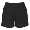 Kiefer 4-Way Unisex Deck Short Solid 1 Kiefer 4-Way Unisex Deck Short Solid -Swimming Equipment Store 929125 black new edit