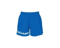 Kiefer 4-Way Stretch Unisex Lifeguard Deck Short
