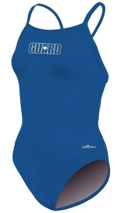 Dolfin Guard V2 Back -Swimming Equipment Store 9615lg royal