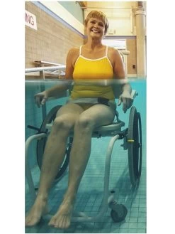 MAC - Mobile Aquatic Chair 5 MAC - Mobile Aquatic Chair -Swimming Equipment Store ac0000 person1