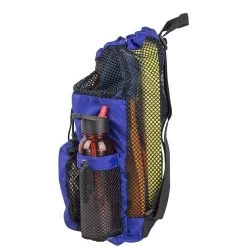 RISE Solid Mesh Equipment Bag 8 RISE Solid Mesh Equipment Bag -Swimming Equipment Store alt1 1