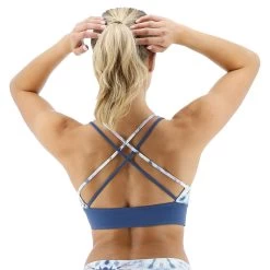 TYR Pressed Flowers Madeline Bralette -Swimming Equipment Store bbpfl7a bk 2