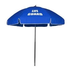 Lifeguard Umbrella -Swimming Equipment Store blue 6 1 1 1