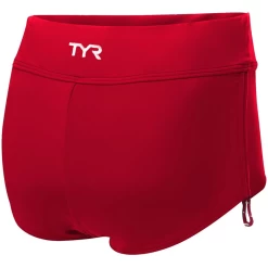 TYR Guard Women's Durafast One Della Boyshort -Swimming Equipment Store bsolg7ar back