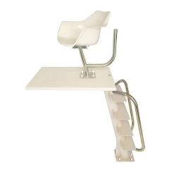 Cantilever Lifeguard Chair