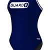 TYR Guard Women's Durafast One Cutoutfit Swimsuit -Swimming Equipment Store cdg7an