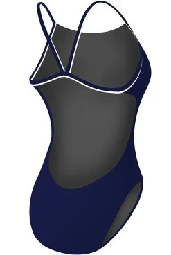 TYR Guard Women's Durafast One Cutoutfit Swimsuit -Swimming Equipment Store cdg7an back 1