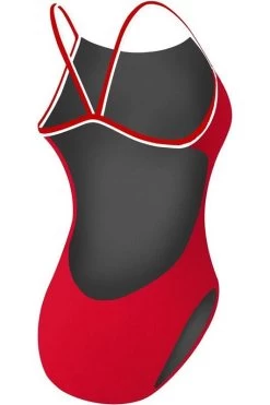 TYR Guard Women's Durafast One Cutoutfit Swimsuit -Swimming Equipment Store cdg7ar back 1